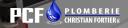Plomberie PCF logo